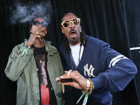 Snoop dogg wiz khalifa tour - Jul 10, 2023 · The 35-year-old “See You Again” superstar kicked off the High School Reunion Tour alongside Snoop Dogg, ... Wiz Khalifa High School Reunion Tour 2023 Set List. 1. Black and Yellow 2. Roll Up 3 ... 